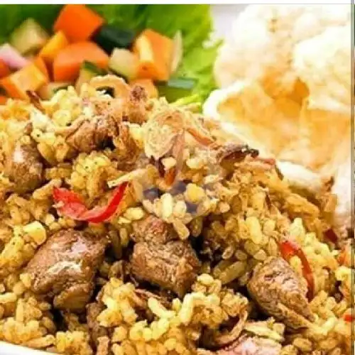 Gambar Makanan Nasi Kebuli Dan Ayam Goreng Kalasan 17