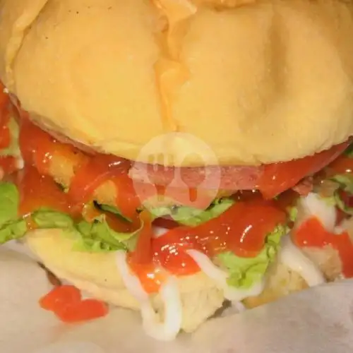 Gambar Makanan Queen Burger End Kebab 4