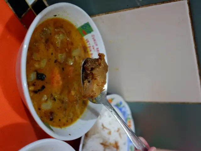 Gambar Makanan Kedai Soto Tangkar & Sate Kuah Daging Sapi Aneka Sari Pak H. Diding 8