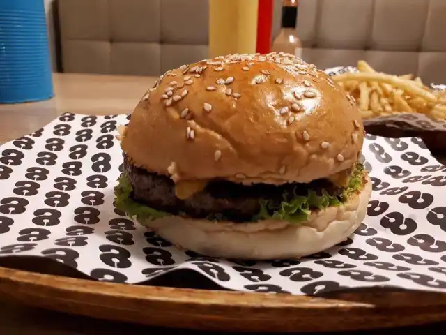 8 Cuts Burger Blends Food Photo 11