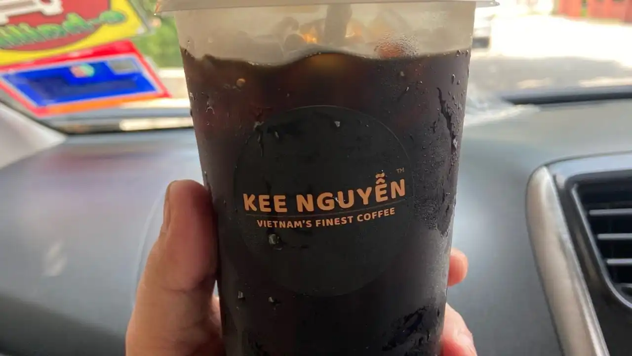 Kee Nguyen Vietam Coffee (Kg. Baru)