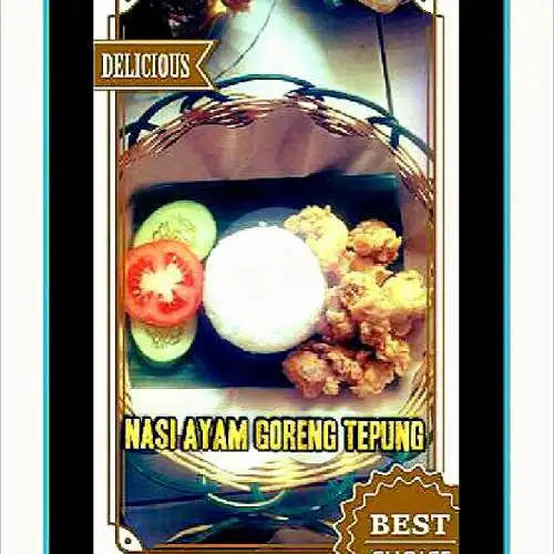 Gambar Makanan Nasi Uduk Jakarta, Pasar Segar 14