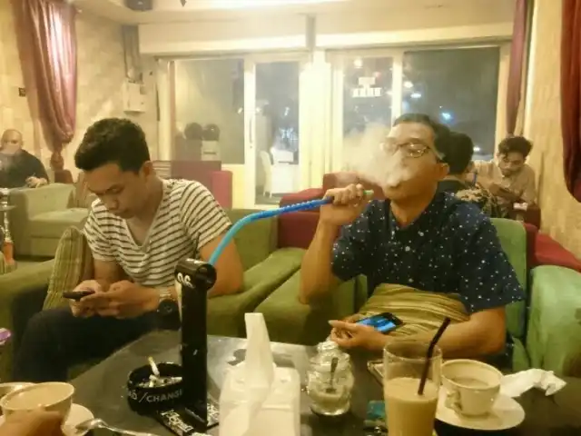 Gambar Makanan لَيَلِي Layali Shisha Cafe and Resto 1