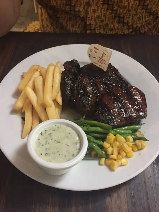 Gambar Makanan Holycow! Steakhouse by Chef Afit 2