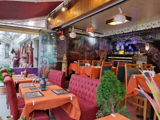 İstanbul Kitchen Cafe Restaurant'nin yemek ve ambiyans fotoğrafları 51