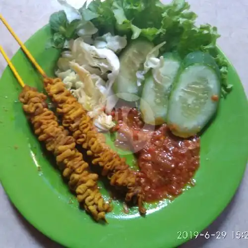 Gambar Makanan Nasi Uduk Do'a Ibu Mas Gondrong, sebrang Bnk Bjbsyria 8