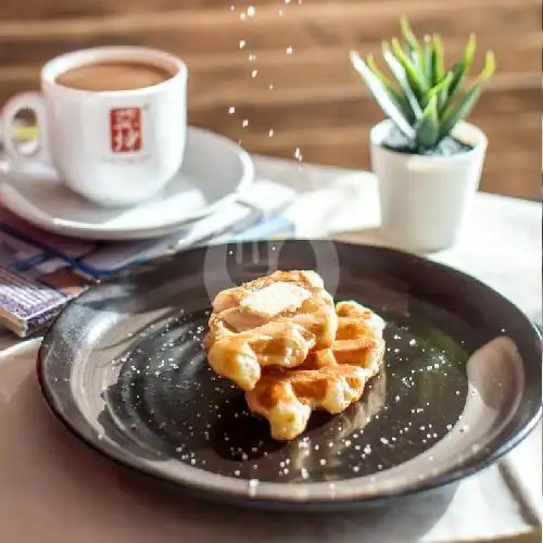 Gambar Makanan Ya Kun Kaya Toast, Gatsu Tengah 14