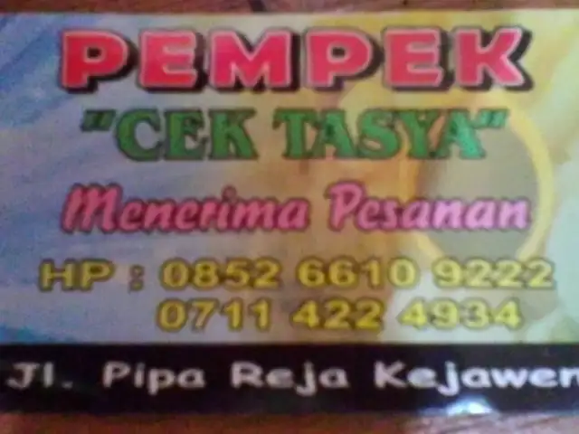 Gambar Makanan Pempek Cik Tasya 15