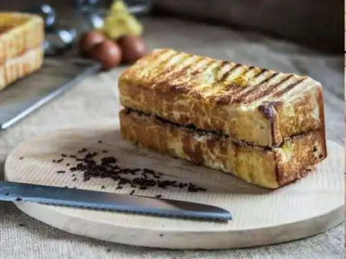 Roti Bakar Bandung Gandasari, Kalimulya