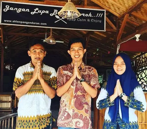 Gambar Makanan Ahlen Resto Cafe Pangandaran 10