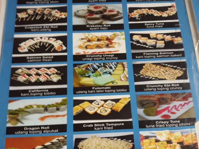 Gambar Makanan Oku Tei Japanese Food 7