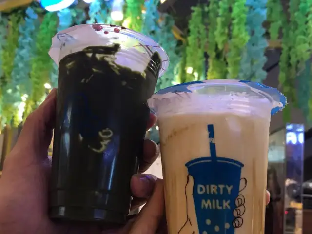 Gambar Makanan Dirty Milk 17