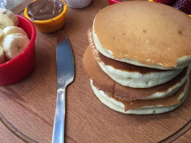 Bambao Pancake&Waffle'nin yemek ve ambiyans fotoğrafları 20