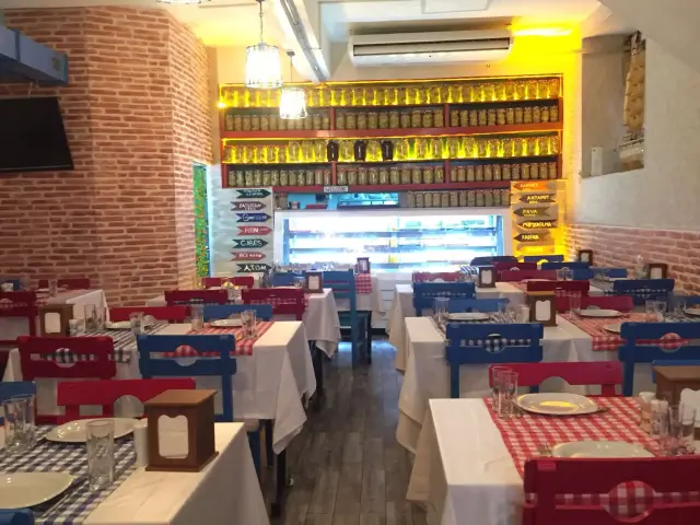 Beşiktaş Çarşı Balık Restoran'nin yemek ve ambiyans fotoğrafları 24
