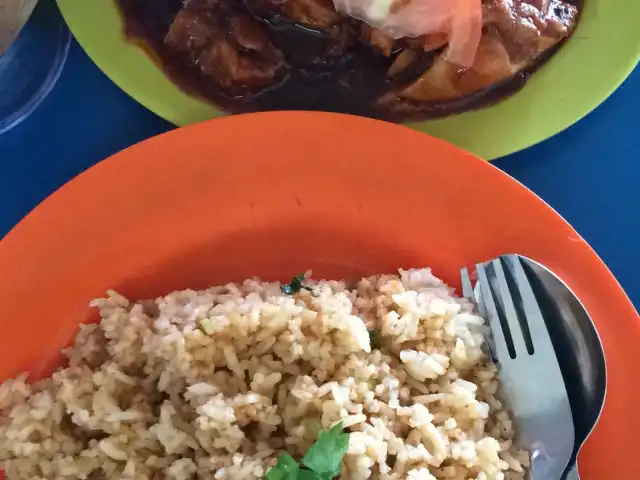 Nasi Ayam Mendecit (pak Uda) Food Photo 2