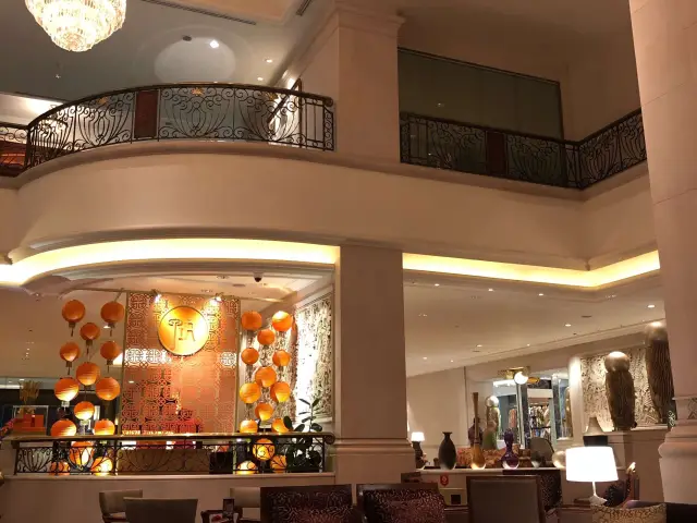 Gambar Makanan Lobby Lounge - Shangri-La Hotel 18