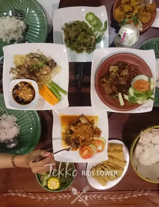 Gambar Makanan Warung Tekko 13