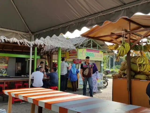 Cendol Bakar Food Photo 12