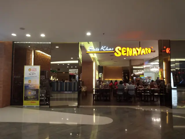 Gambar Makanan Sate Khas Senayan 11