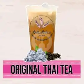 Gambar Makanan BuluBulu Thai Tea, Damai 9