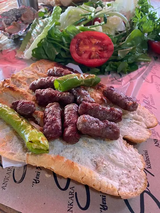 Ankara Sereserpe Köftecisi'nin yemek ve ambiyans fotoğrafları 34
