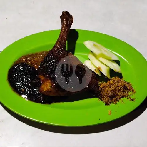 Gambar Makanan Nasi Bebek Pedas Hj Halimah, Gambir 9