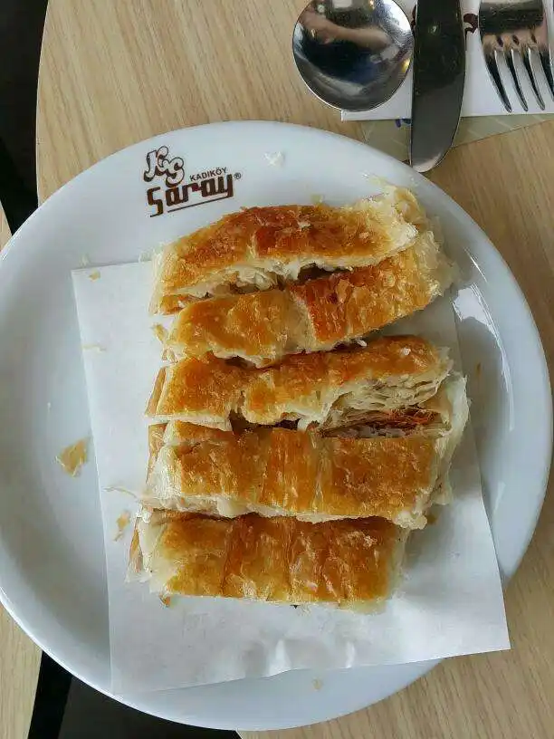 Kadıköy Saray Muhallebicisi'nin yemek ve ambiyans fotoğrafları 57