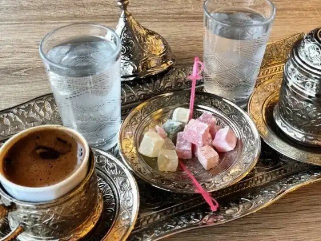 Cafe'de Modda'nin yemek ve ambiyans fotoğrafları 7