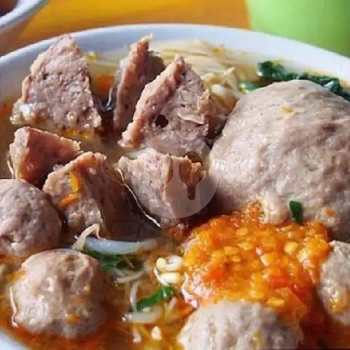 Gambar Makanan Bakso Solo Wonogiri Cabang Ponja, Mampang Prapatan 9