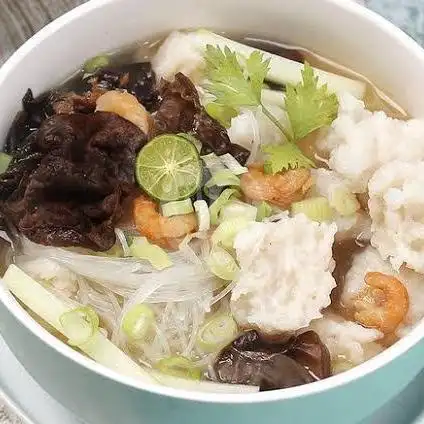 Gambar Makanan Pempek Palembang, Kontrakan Pak Cahyo 7