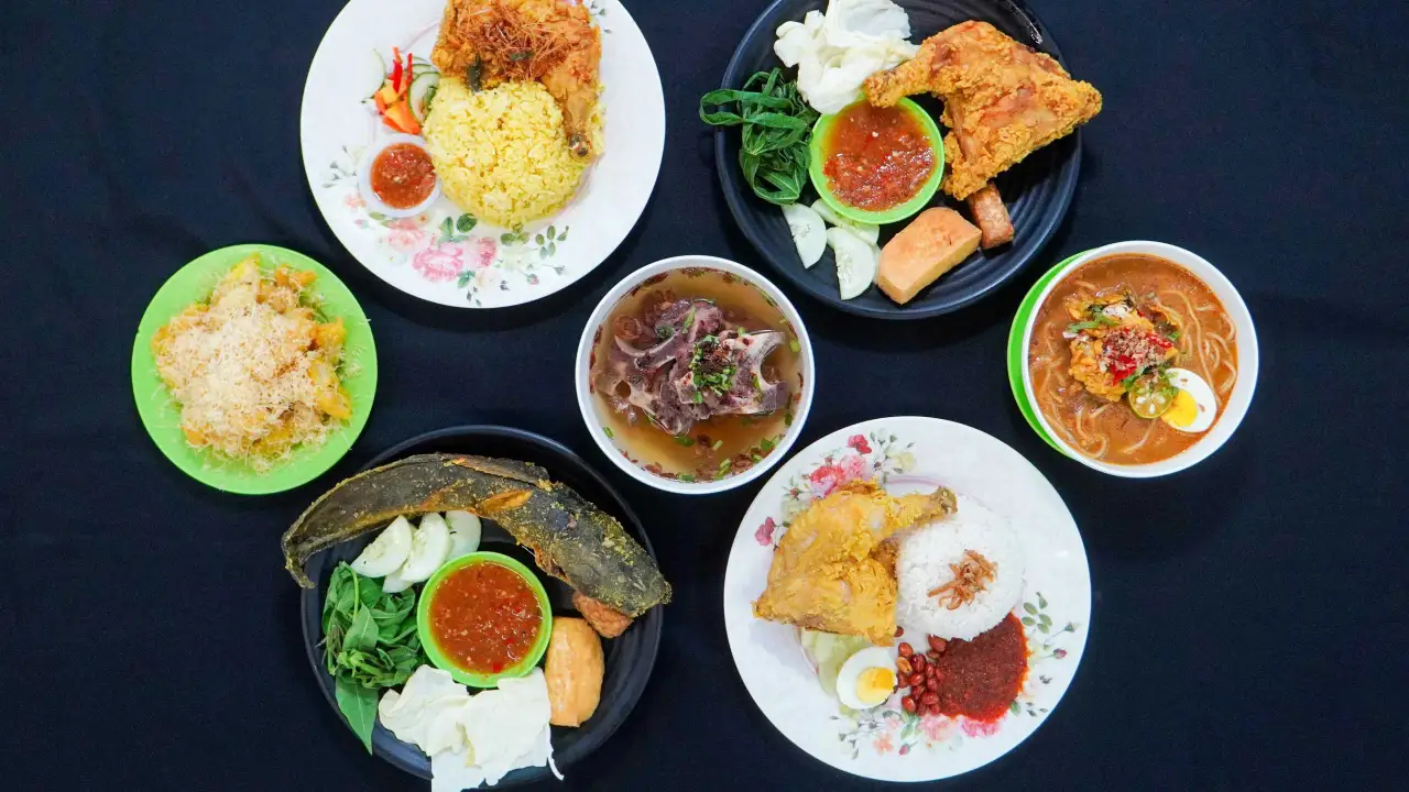 Kak Nong Kitchen (Riam Food Court Centre)