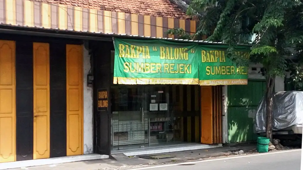 Bakpia Balong