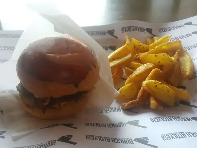 Burger Atölyesi'nin yemek ve ambiyans fotoğrafları 7