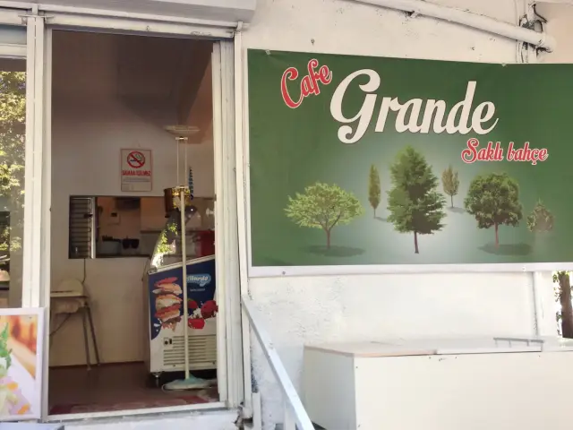 Cafe Grande Saklıbahçe'nin yemek ve ambiyans fotoğrafları 2
