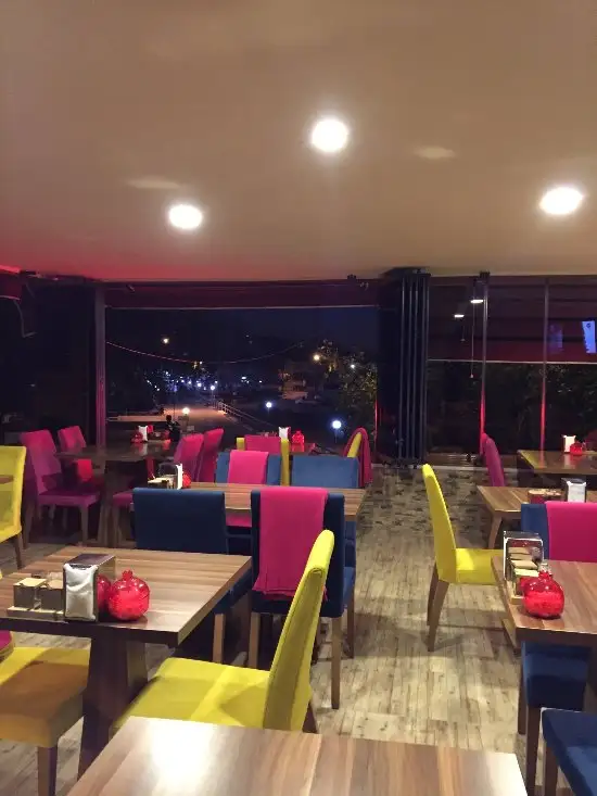 Gölyazı Hancıoğlu Cafe'nin yemek ve ambiyans fotoğrafları 6