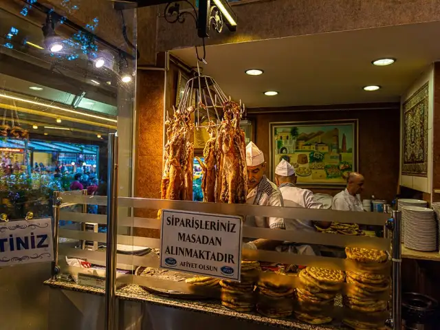 Siirt Şeref Büryan Kebap Salonu'nin yemek ve ambiyans fotoğrafları 36