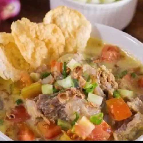 Gambar Makanan Soto Betawi H.Atung, Serpong 5