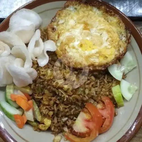 Gambar Makanan Pak Warsa Nasi Goreng, Cempaka Putih 8