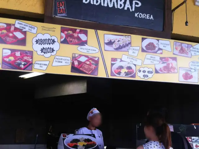 Gambar Makanan Bibimbap Korea 3