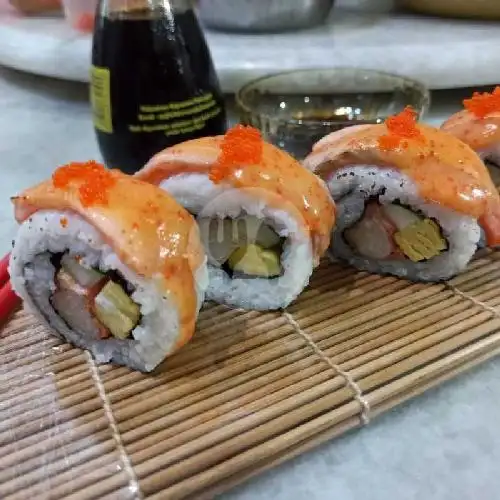 Gambar Makanan Sushi Somasi, Penggilingan 18