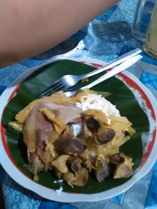 Gambar Makanan Nasi Liwet Yu Sani 14