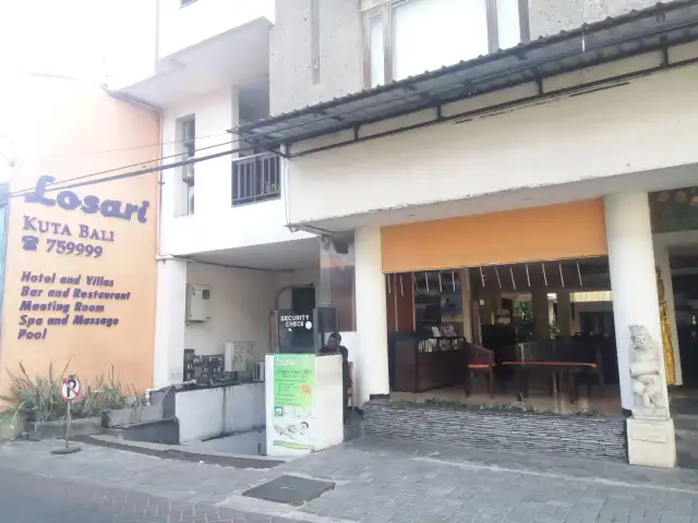 Gambar Makanan Losari Restaurant - The Losari Hotel & Villas 6