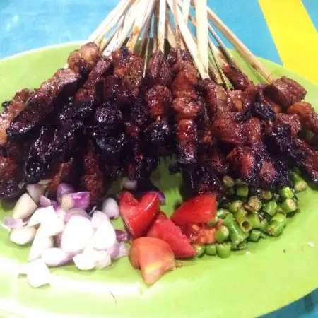 Sate PSK Puncak