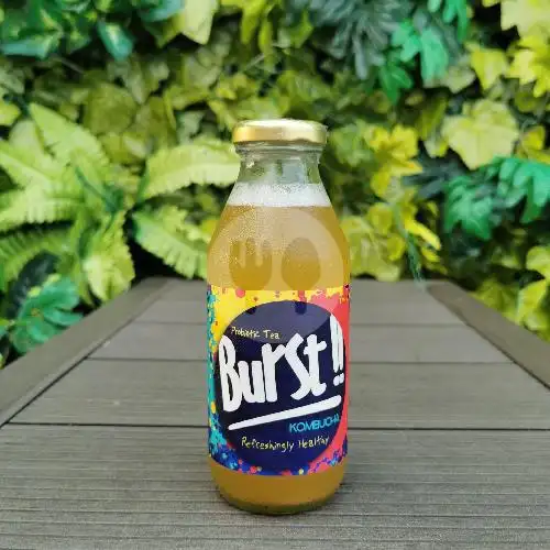 Gambar Makanan Burst!! Kombucha, Cempaka Putih Timur 6