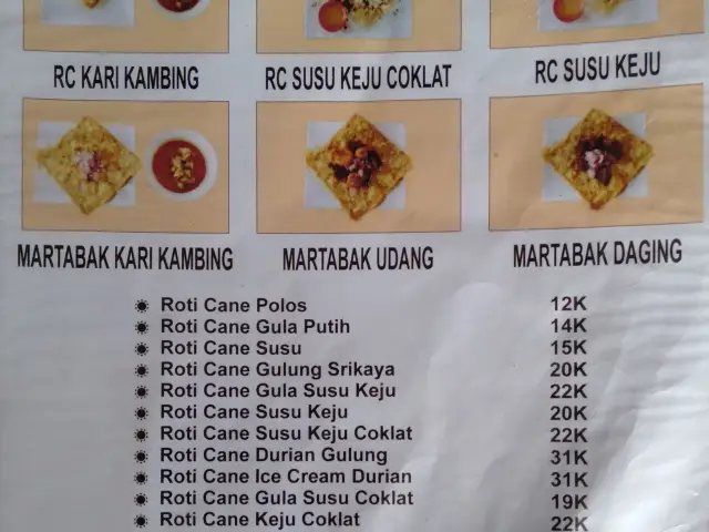 Gambar Makanan Kedai Aceh Cie Rasa Loom 14