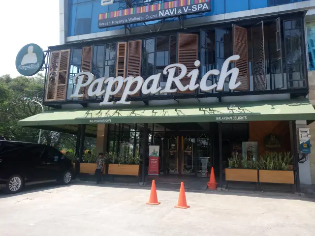 Gambar Makanan PappaRich 16