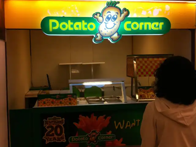 Gambar Makanan Potato Corner 12