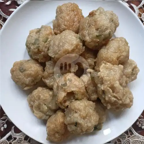 Gambar Makanan Pempek "Buk Mar", Kuto Batu 3