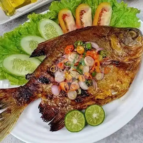 Gambar Makanan Ayam Bakar Moro Enak, Cikarang 6