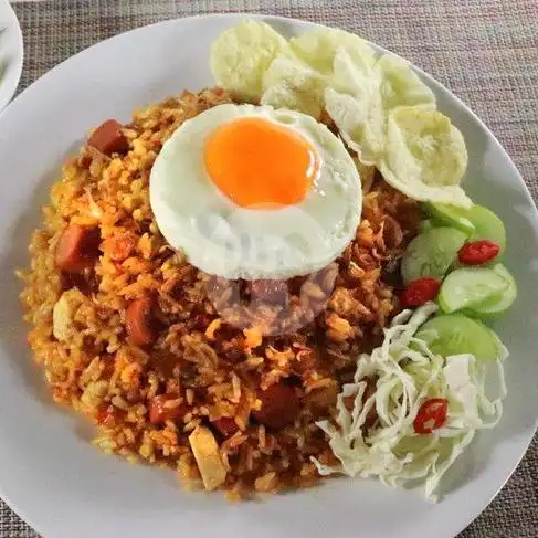 Gambar Makanan Warung Lalapan Ayam Nina, Padangsambian 6